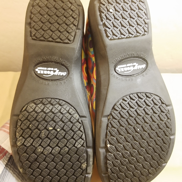 Multi color clogs - Picture 2 of 2